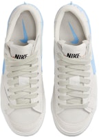 (W) ナイキ ブレーザー LOW '77 ジャンボ 白/ティール DQ1470-003 Shop (W) ナイキ ブレーザー LOW '77 ジャンボ 白/ティール DQ1470-003