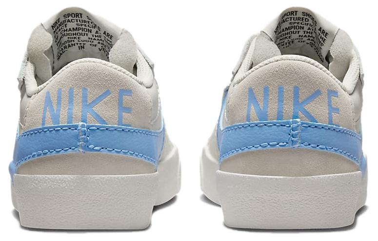Purchase (W) Nike Blazer Low '77 Jumbo 'Blanco Summit y Verde Geode' DQ1470-003