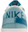 Sizing (W) Nike Blazer Low '77 Jumbo 'Putih Summit Geode Teal' DQ1470-106