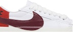 Order (W) ナイキ ブレーザー LOW '77 ジャンボ (白/ダークビートルート) DQ1470-104