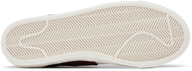 (W) Nike Blazer Low '77 Jumbo 'Blanco y Remolacha Oscura' DQ1470-104 Shop (W) Nike Blazer Low '77 Jumbo 'Blanco y Remolacha Oscura' DQ1470-104