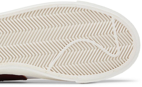 (W) Nike Blazer Low '77 Jumbo 'Blanco y Remolacha Oscura' DQ1470-104 Purchase (W) Nike Blazer Low '77 Jumbo 'Blanco y Remolacha Oscura' DQ1470-104