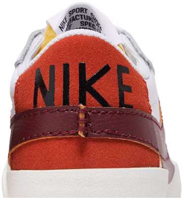 (W) ナイキ ブレーザー LOW '77 ジャンボ (白/ダークビートルート) DQ1470-104 Sizing (W) ナイキ ブレーザー LOW '77 ジャンボ (白/ダークビートルート) DQ1470-104