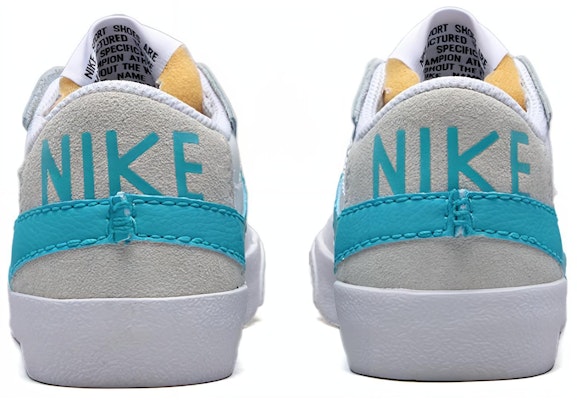 (W) 耐克Blazer Low '77 Jumbo 白色/峰白/橙色/仙人掌绿' DQ1470-107 Shop (W) 耐克Blazer Low '77 Jumbo 白色/峰白/橙色/仙人掌绿' DQ1470-107