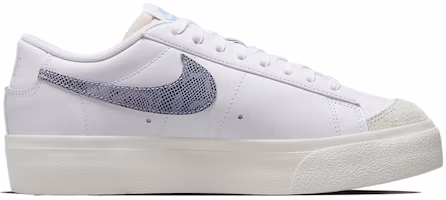 Order Nike Blazer Low 77 增高 低筒 女鞋 白紫