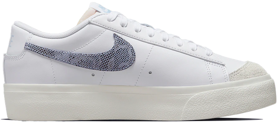 (W) Nike Blazer Low '77 Platform Wanita DV6978-100 Order (W) Nike Blazer Low '77 Platform Wanita DV6978-100