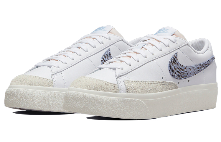 Lookbook (W) Nike Blazer Low '77 Platform Wanita DV6978-100