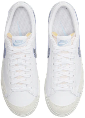 (W) Nike Blazer Low '77 Platform Wanita DV6978-100 Shop (W) Nike Blazer Low '77 Platform Wanita DV6978-100