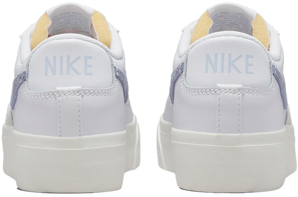 (W) Nike Blazer Low '77 Platform Wanita DV6978-100 Purchase (W) Nike Blazer Low '77 Platform Wanita DV6978-100