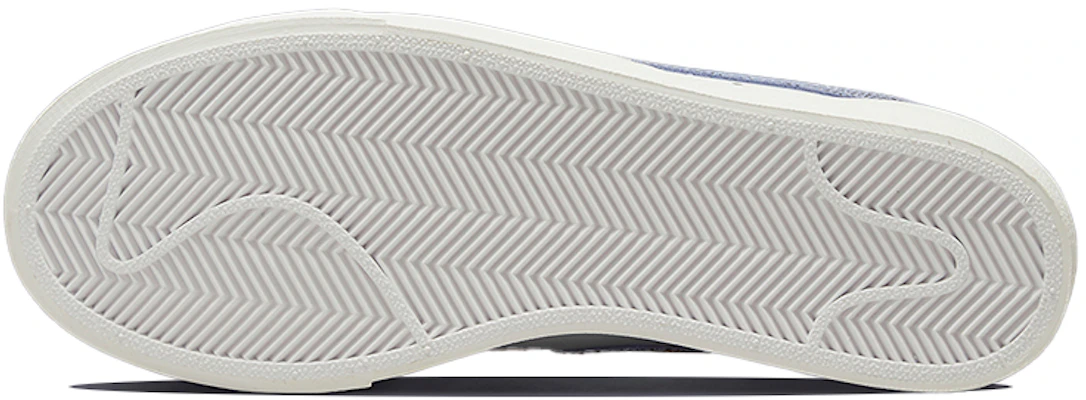 (W) Nike Blazer Low '77 Platform Wanita DV6978-100 Details for (W) Nike Blazer Low '77 Platform Wanita DV6978-100