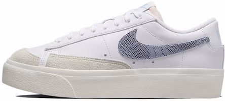 (Women) Nike Blazer Low '77 Platform DV6978-100 (Women) Nike Blazer Low '77 Platform DV6978-100