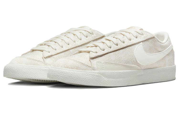 Lookbook (W) ナイキ ブレーザー LOW '77 SE 花刺繍 DR9955-100