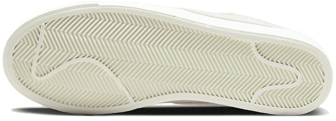 (W) ナイキ ブレーザー LOW '77 SE 花刺繍 DR9955-100 Details for (W) ナイキ ブレーザー LOW '77 SE 花刺繍 DR9955-100