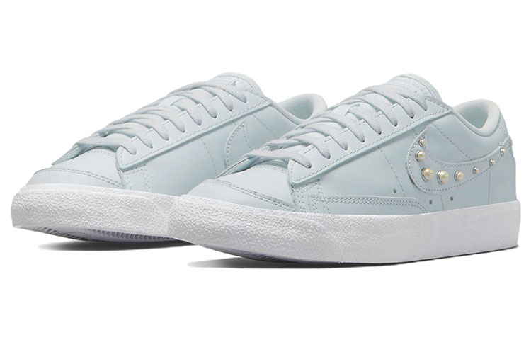 Lookbook (W) Nike Blazer Low '77 SE 'Pearl' Wanita DV2111-001