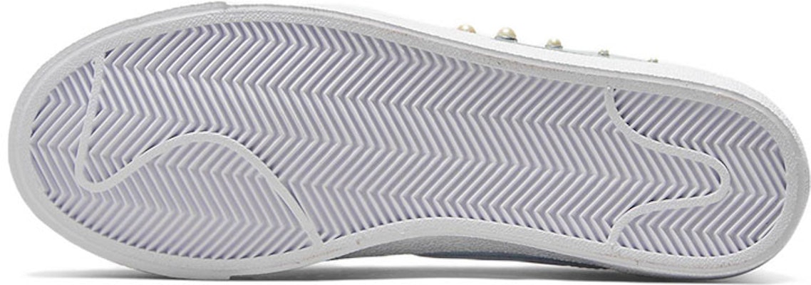 (Women) Nike Blazer Low '77 SE 'Pearl' DV2111-001 Details for (Women) Nike Blazer Low '77 SE 'Pearl' DV2111-001