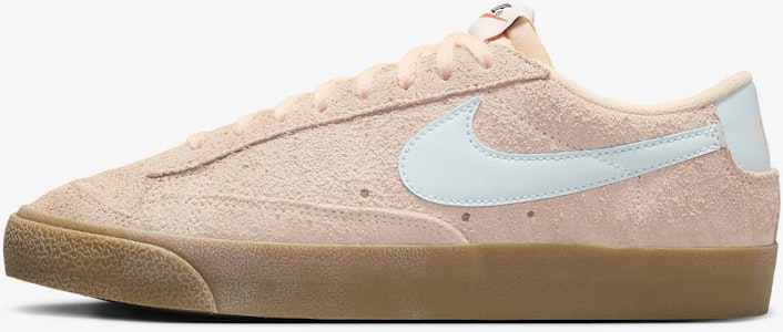 (W) Nike Blazer Low '77 Vintage 'Crimson Tint Gum' Rosa Goma FQ8060-800 Buy (W) Nike Blazer Low '77 Vintage 'Crimson Tint Gum' Rosa Goma FQ8060-800