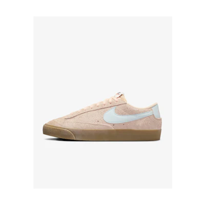 (W) Nike Blazer Low '77 Vintage 'Crimson Tint Gum'