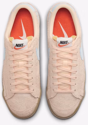 (W) Nike Blazer Low '77 Vintage 'Crimson Tint Gum' - Merah Jambu Gum FQ8060-800 Shop (W) Nike Blazer Low '77 Vintage 'Crimson Tint Gum' - Merah Jambu Gum FQ8060-800