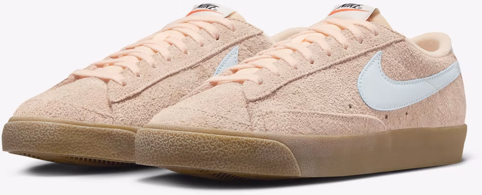 (W) Nike Blazer Low '77 Vintage 'Crimson Tint Gum' - Merah Jambu Gum FQ8060-800 Purchase (W) Nike Blazer Low '77 Vintage 'Crimson Tint Gum' - Merah Jambu Gum FQ8060-800