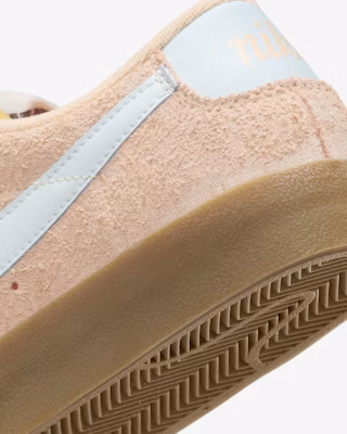 (W) Nike Blazer Low '77 Vintage 'Crimson Tint Gum' - Merah Jambu Gum FQ8060-800 Cheap (W) Nike Blazer Low '77 Vintage 'Crimson Tint Gum' - Merah Jambu Gum FQ8060-800