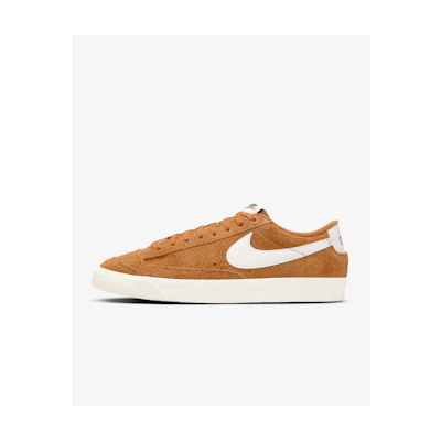 (W) Nike Blazer Low '77 Vintage 'Monarch Coconut Milk'