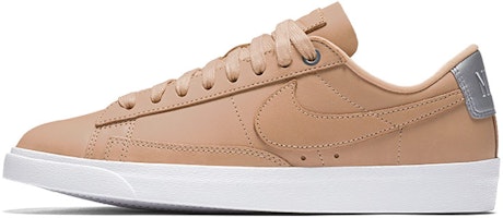(Women) Nike Blazer Low 'Bio Beige' AA1557-200 (Women) Nike Blazer Low 'Bio Beige' AA1557-200