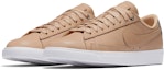 Lookbook Kasut Wanita Nike Blazer Low 'Bio Beige' AA1557-200