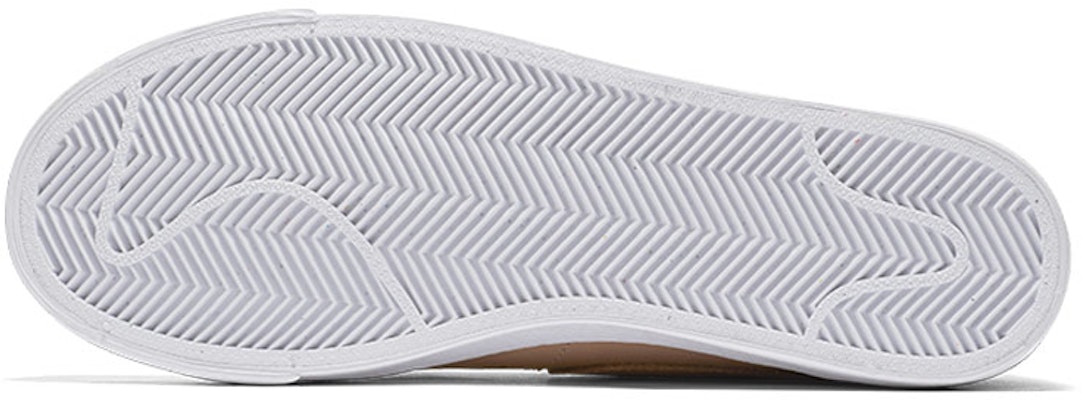 (Women) Nike Blazer Low 'Bio Beige' AA1557-200 Details for (Women) Nike Blazer Low 'Bio Beige' AA1557-200