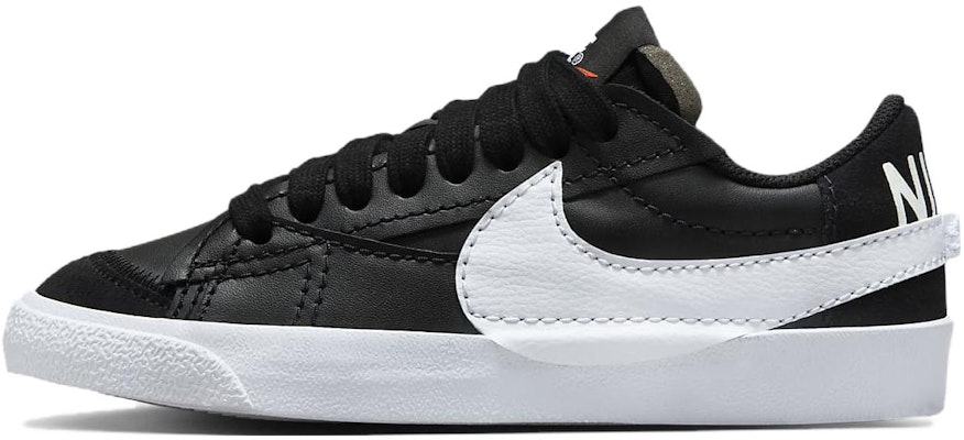 (Women) Nike Blazer Low 'Essential Black' DQ1470-002 Buy (Women) Nike Blazer Low 'Essential Black' DQ1470-002