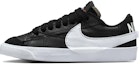 Buy (W) Nike Blazer Low 'Essential Hitam' DQ1470-002