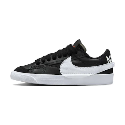 (W) Nike Blazer Low 'Essential Black'