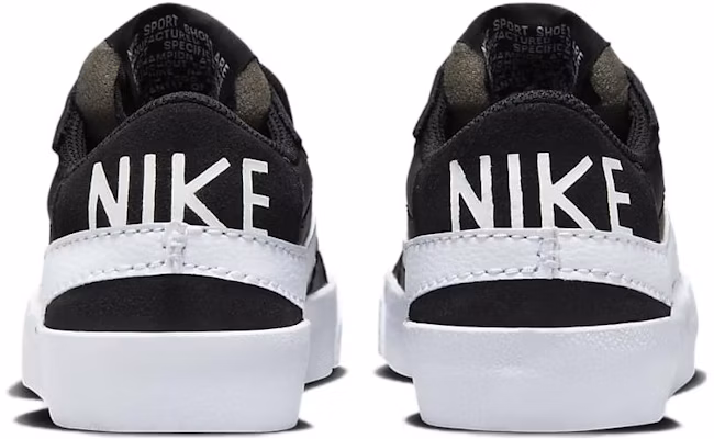 (Women) Nike Blazer Low 'Essential Black' DQ1470-002 Purchase (Women) Nike Blazer Low 'Essential Black' DQ1470-002