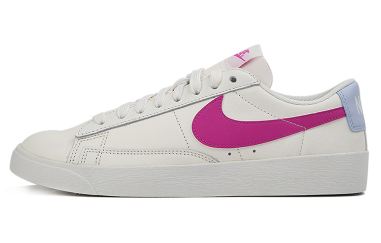 (Women) Nike Blazer Low 'Fire Pink' AV9370-110