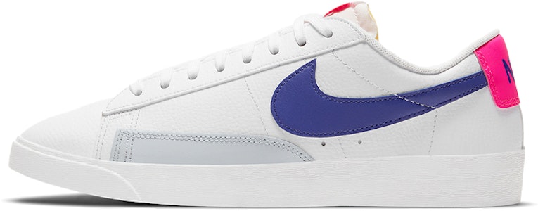 (W) 나이키 블레이저 로우 핑크 (화이트/블루) DC9211-100 Buy (W) 나이키 블레이저 로우 핑크 (화이트/블루) DC9211-100
