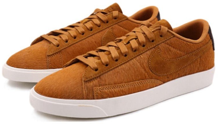(Women) Nike Blazer Low 'Orange' AA2017-200 Lookbook (Women) Nike Blazer Low 'Orange' AA2017-200