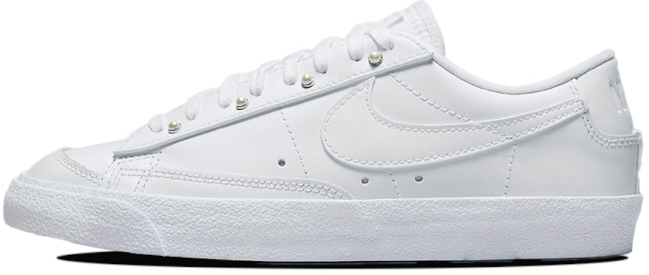 (Women) Nike Blazer Low 'Pearl' DJ9953-100 Buy (Women) Nike Blazer Low 'Pearl' DJ9953-100