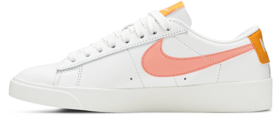 (Women) Nike Blazer Low 'Pink Quartz' AV9370-112 Lookbook (Women) Nike Blazer Low 'Pink Quartz' AV9370-112