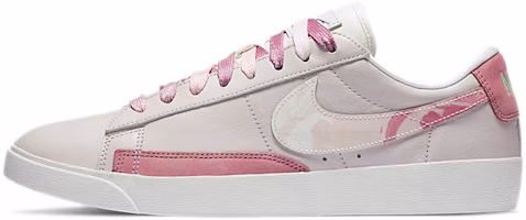 (Women) Nike Blazer Low Pink 'White' CZ8688-666 (Women) Nike Blazer Low Pink 'White' CZ8688-666