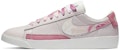 (W) Nike Blazer Low Pink 'Putih' CZ8688-666