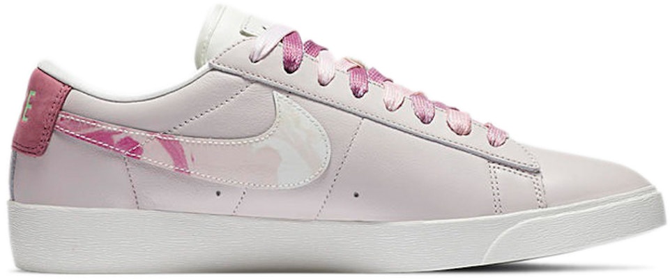 (W) Nike Blazer Low Pink 'Putih' CZ8688-666 Order (W) Nike Blazer Low Pink 'Putih' CZ8688-666
