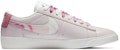 (W) Nike Blazer Low Pink 'Putih' CZ8688-666