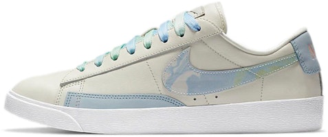 (Women) Nike Blazer Low LX 'Sail Celestine Blue' CZ8688-146 (Women) Nike Blazer Low LX 'Sail Celestine Blue' CZ8688-146