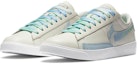 Lookbook (W) Nike Blazer Low LX 'Sail Celestine Blue' dalam Bahasa Melayu. CZ8688-146