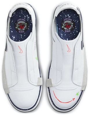 (W) Nike Blazer Low 'Planet of Hoops' untuk Lelaki dan Wanita CW2619-141 Shop (W) Nike Blazer Low 'Planet of Hoops' untuk Lelaki dan Wanita CW2619-141