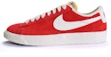 Buy (W) 나이키 블레이저 로우 '레드' (Nike Blazer Low 'Red') 517371-611