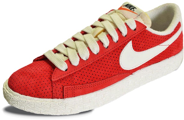 (W) 나이키 블레이저 로우 '레드' (Nike Blazer Low 'Red') 517371-611 Order (W) 나이키 블레이저 로우 '레드' (Nike Blazer Low 'Red') 517371-611