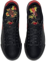 Nike Blazer Low 透氣輕便 低筒 滑板鞋 男女同款 黑紅色 Lookbook Nike Blazer Low 透氣輕便 低筒 滑板鞋 男女同款 黑紅色