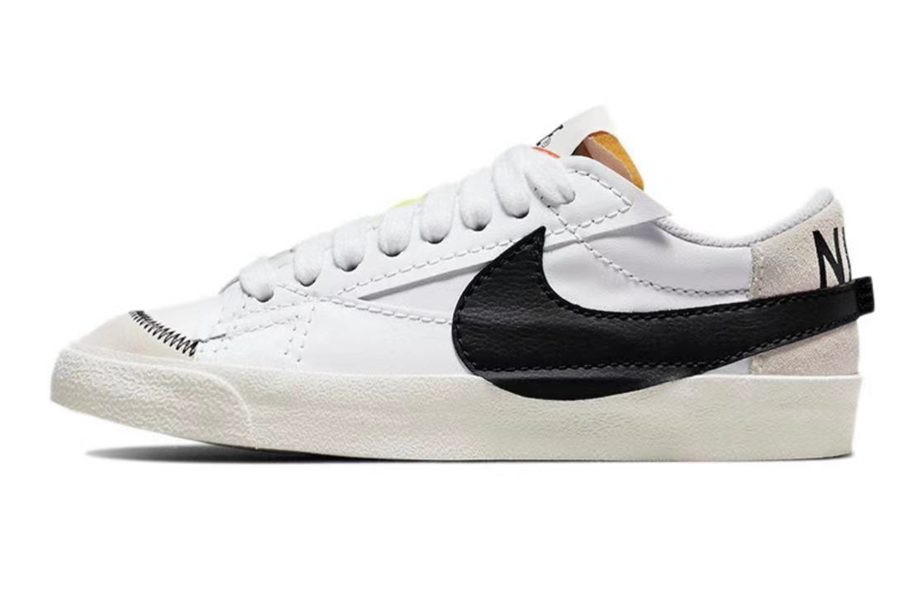 Details for (W) 나이키 블레이저 로우 '스플래터 핑크' DQ1470-101-458077