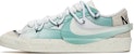 (W) Nike Blazer Rendah 'Tiffany Splash' DQ1470-101-458078