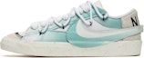 Buy (W) Nike Blazer Rendah 'Tiffany Splash' DQ1470-101-458078
